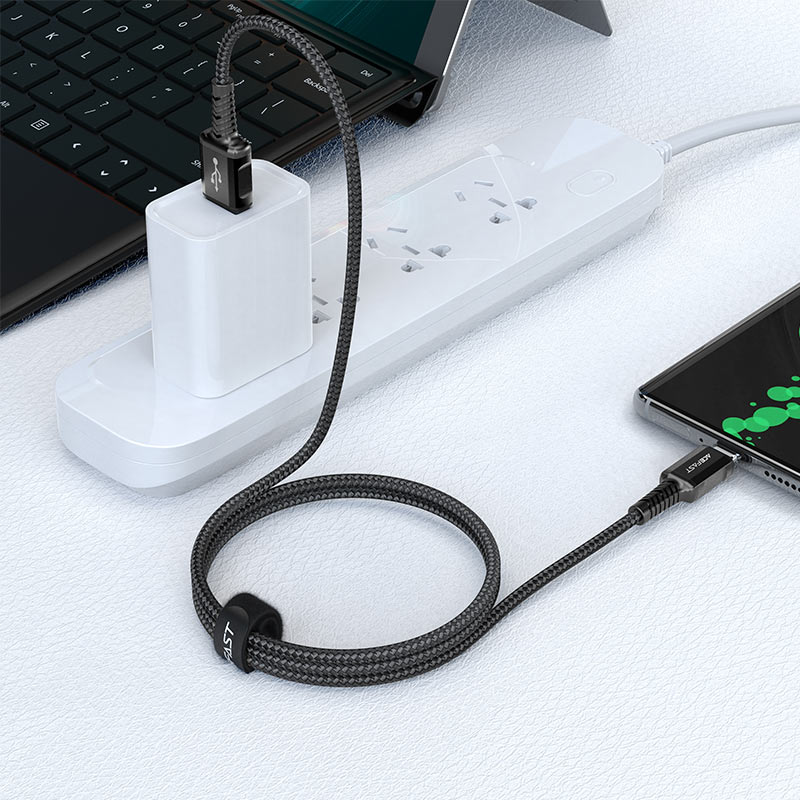Charging Data Cable C1-04 USB-A to USB-C Charging Data Cable C1-04 USB-A to USB-C
